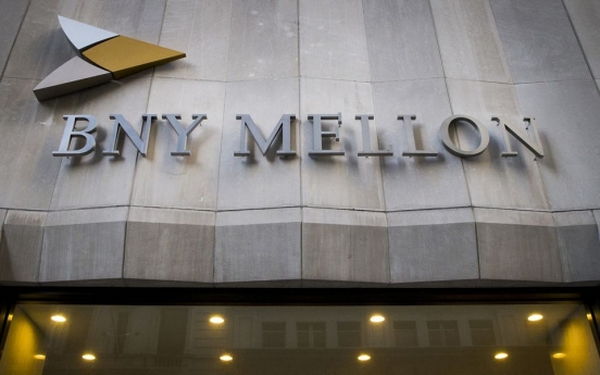 BNY Mellon downsizing Korea operations