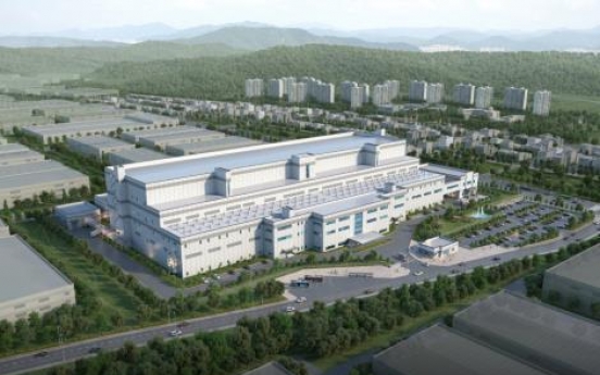 LG Chem to invest W475b for cathode materials plant in S. Korea