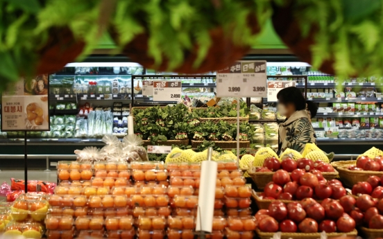 S. Korea's online food market grows explosively in 2020 amid pandemic