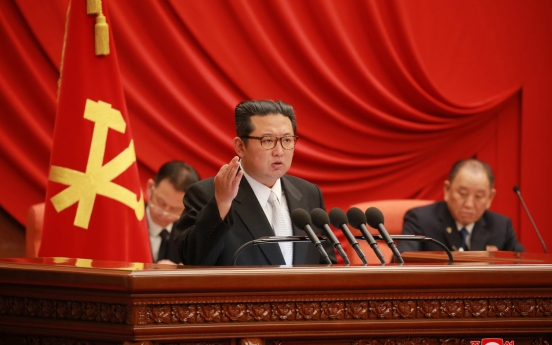 N. Korea focuses on economy in 2022 policy direction, skips specific messages on S. Korea, US