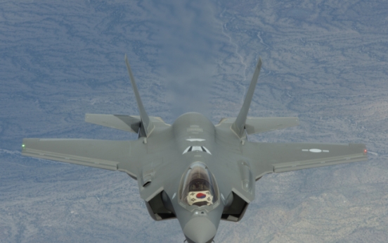 F-35A fighter makes emergency landing due to 'avionic system issues': Air Force