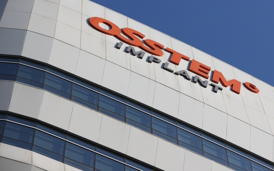 Osstem Implant chief apologizes for large-scale embezzlement scandal