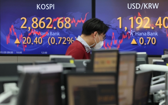 Seoul stocks rebound on bargain hunting, China's rate cut