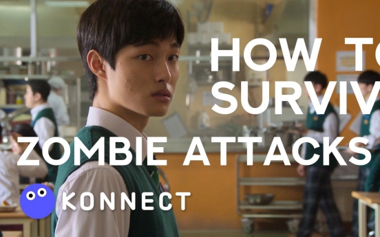 [Video] What if 'All of Us Are Dead' happens in real life? I Zombie Survival 101