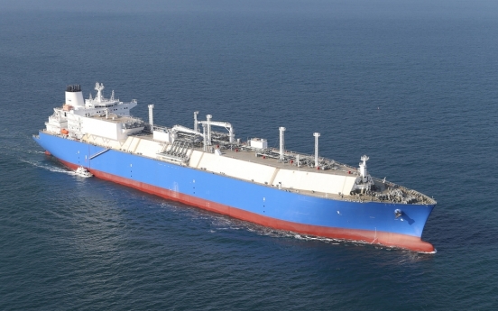 Daewoo Shipbuilding wins orders totaling W1.8tr from Europe