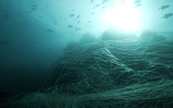Samsung’s new gadgets to reuse discarded fishing nets
