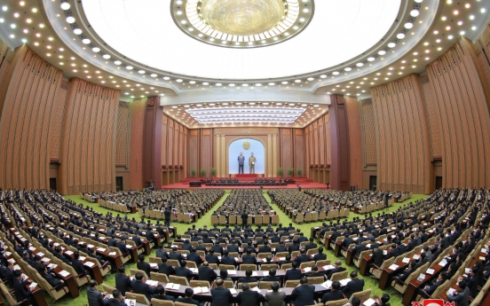 N. Korea convenes key parliamentary meeting without leader Kim's attendance