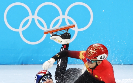 [BEIJING OLYMPICS] Short trackers to make another push for 1st medal