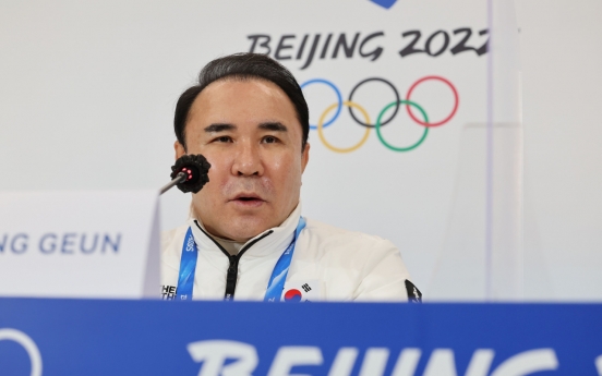 S. Korea to file appeal with top sports tribunal for ‘unfair’ short track refereeing