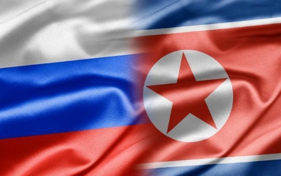 Senior N. Korean diplomat holds talks with Russian ambassador