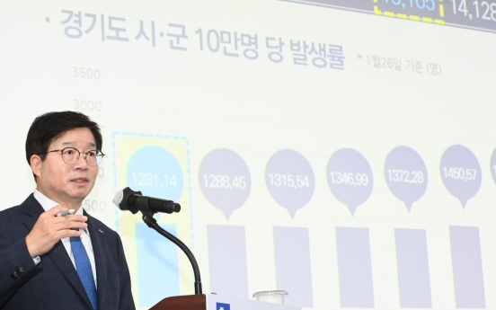 Suwon mayor sets example of swift, decisive leadership in COVID-19 response