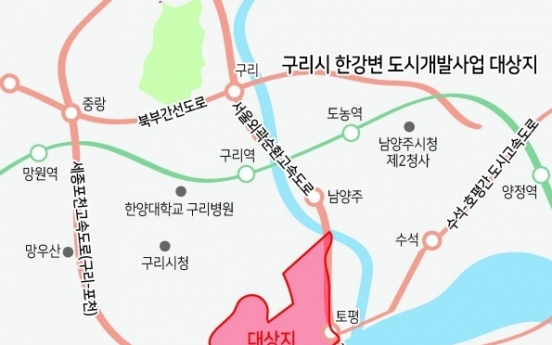 Putting South Korea’s smallest city on the map