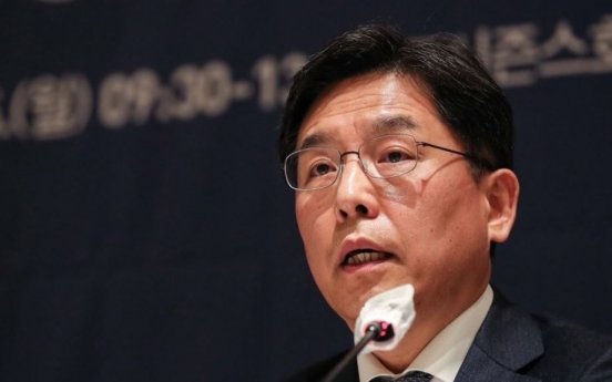 Nuke envoy stresses need for coordination with US amid increased fluidity on Korean Peninsula