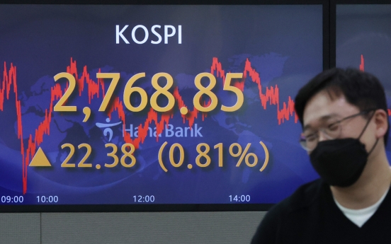 Foreigners continue net stock purchases in S. Korea for 3rd month in January