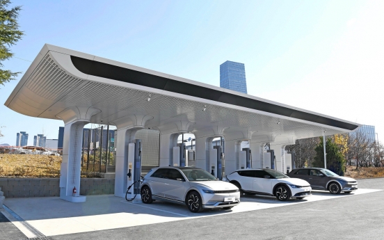 35,000 electric car chargers to be installed in Seoul this year