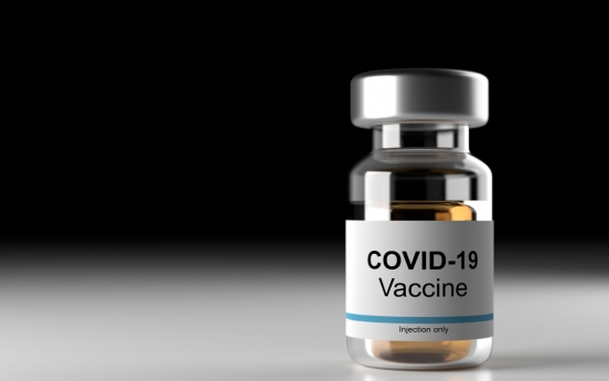 615,000 Pfizer coronavirus vaccines to arrive in S. Korea on Wednesday