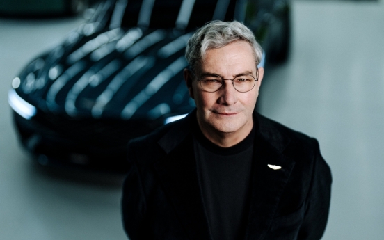 Hyundai Motor's executive Luc Donckerwolke picked as 2022 World Car Person of the Year