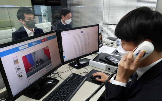 S. Korea to support companies to minimize impacts from Ukraine crisis