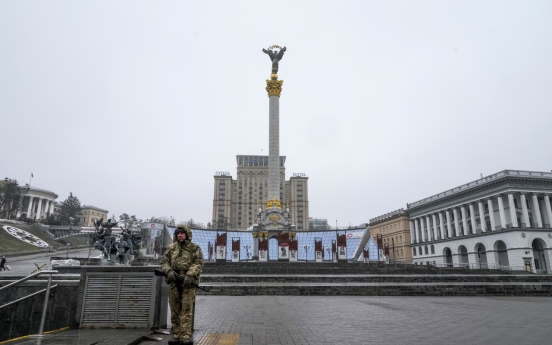 S. Korea moves Ukraine embassy from Kyiv to safe area