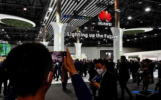 [MWC 2022] Huawei says its 5G tech ‘game changer’ in Korea with new safety law