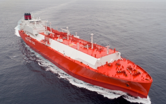 Korea Shipbuilding wins W1.56tr ship orders