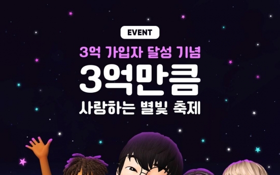 Naver’s metaverse platform Zepeto hits 300m users