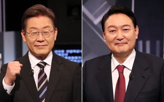 [Election 2022] S. Koreans to elect new president this week after tight race