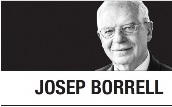 [Josep Borrell] Putin’s war has given birth to geopolitical Europe