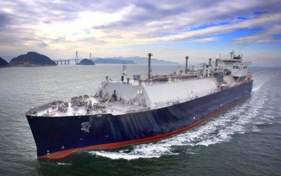 S. Korean shipbuilders rank first in global new orders in Feb.