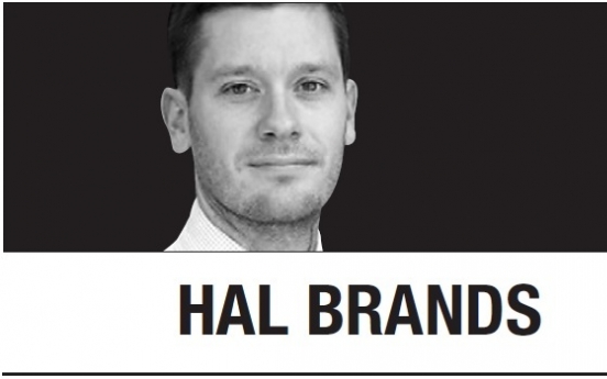 [Hal Brands] Aiding a Ukrainian insurgency would be painful and costly