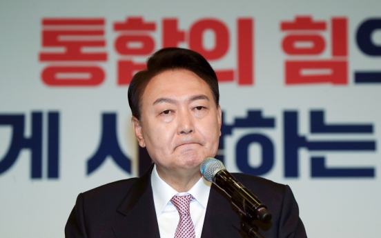Revisiting Yoon’s 8-month political career before presidential leap
