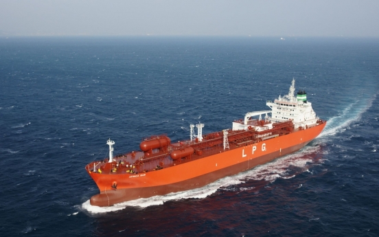 Korea Shipbuilding wins ship orders worth W290b in Asia, Oceania