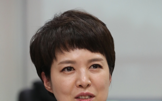 Rookie lawmaker named spokesperson for President-elect Yoon