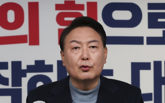 About 53% of respondents expect President-elect Yoon to do good job on state affairs