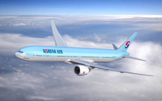 Korean Air suspends routes to Russia until April