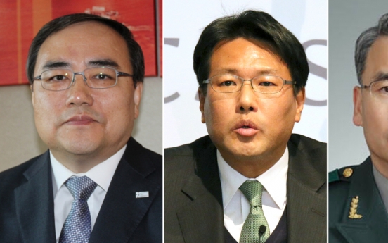 Ex-vice foreign minister to lead foreign affairs on Yoon’s transition team