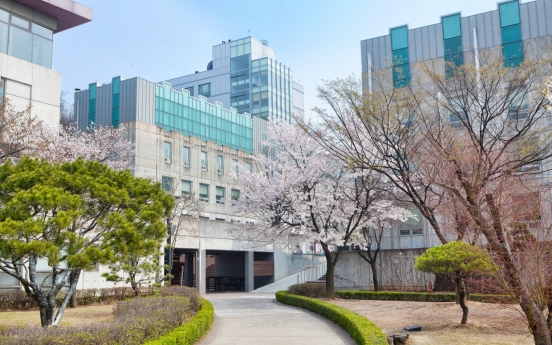 First on-campus unisex toilet opens at Seoul university