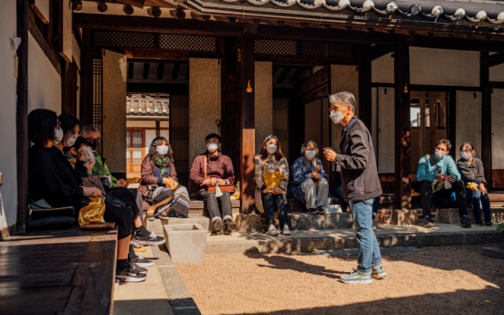 [Well-curated] Learn about hanok, dabble in painting this weekend