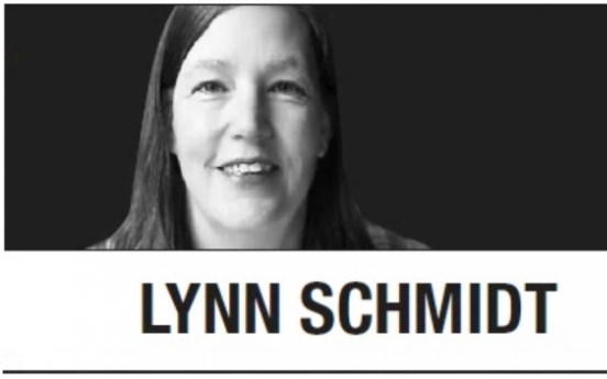 [Lynn Schmidt] Standing for values instead of personalities