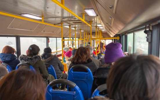 Bluetooth tech enables passengers to board buses without cards