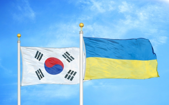 Justice ministry to expand family invitations for Ukrainians in S. Korea amid Russian invasion