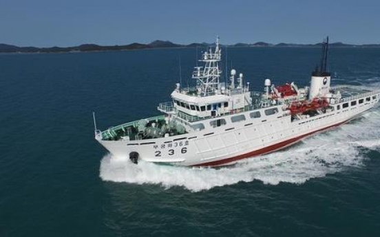 Illegal Chinese fishing activities in S. Korean waters rampant in March: Coast Guard