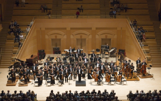 National Orchestra of Metz to tour Korea