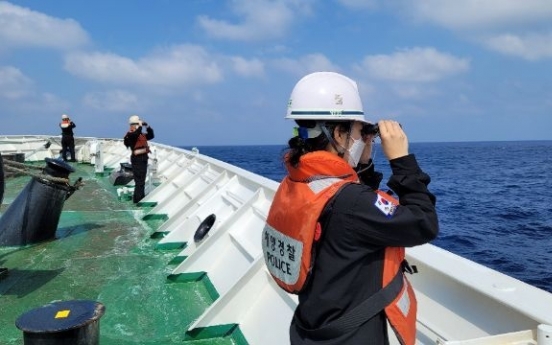 3rd body retrieved in Taiwan identified as missing S. Korean crew member