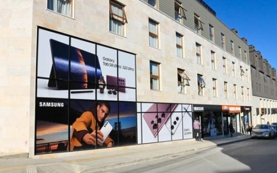 Samsung opens store in Argentina's southernmost city of Ushuaia