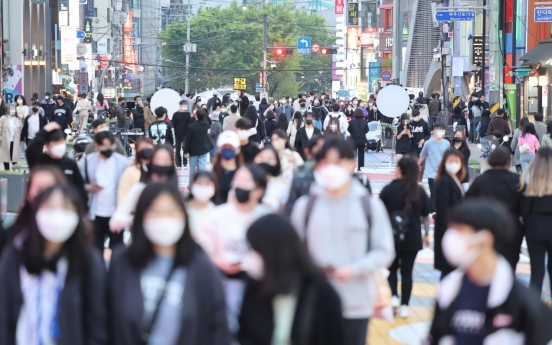 S. Korea's new cases at 10-week low; most virus restrictions lifted