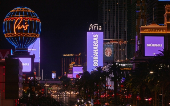 BTS’ ‘The City’ in Las Vegas connects concert-city