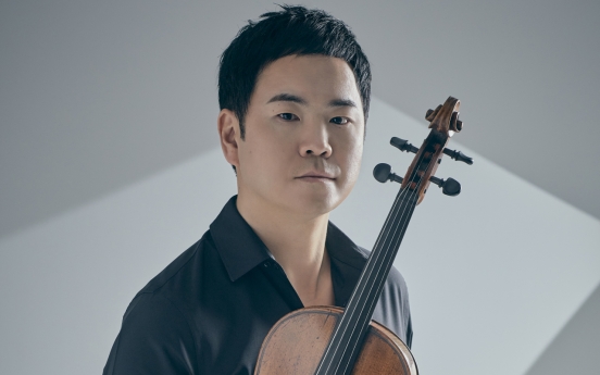 Two Grammy-winning string soloists to perform with orchestras in Seoul