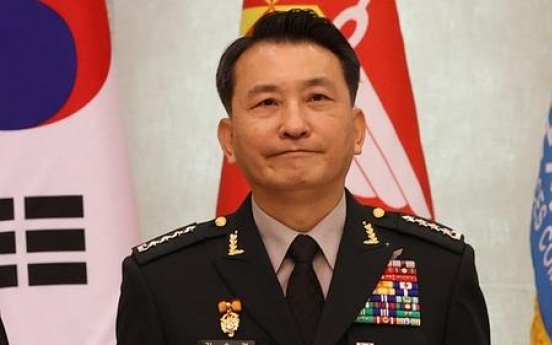 Deputy CFC chief Gen. Kim tapped to lead Joint Chiefs of Staff