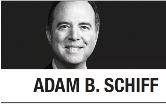 [Adam Schiff] Give drivers a gas tax holiday. Tax windfall profits from oil companies instead